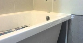 Замена акриловой ванны от 3156 руб. в Донецке - Быстро и качественно от СантехДомДнк